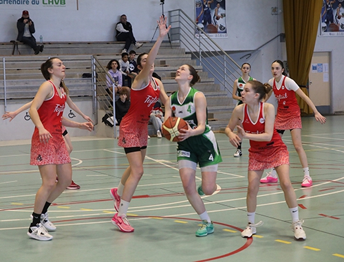 Basket n3f - Feytiat 58-32 big
