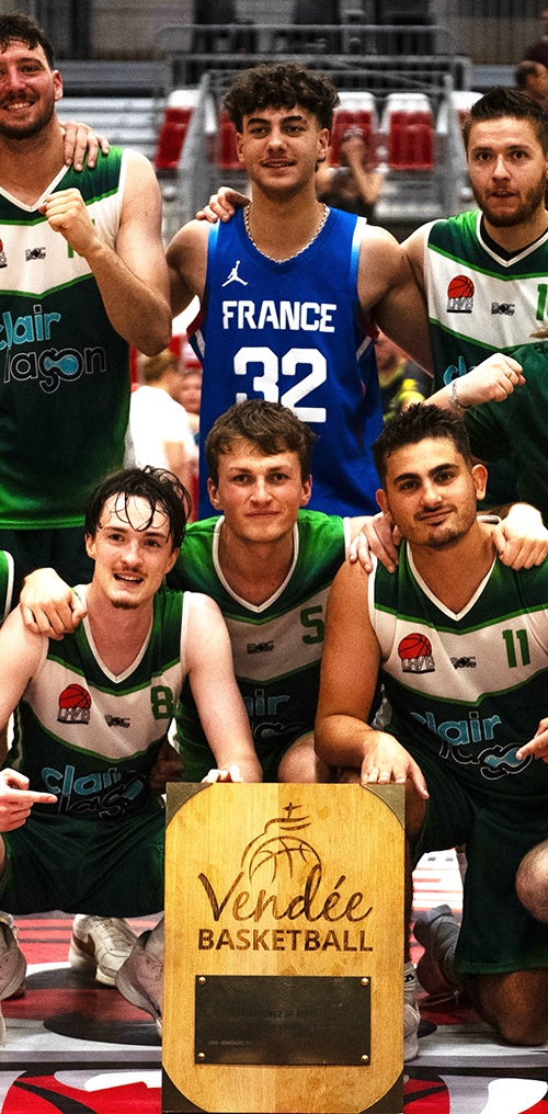 basket une