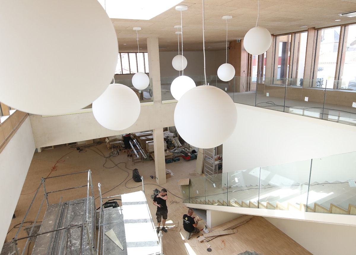 bibliotek big