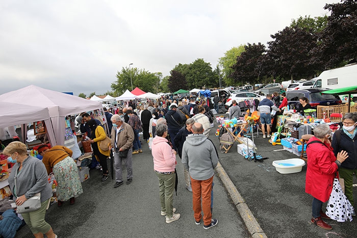 big vide grenier