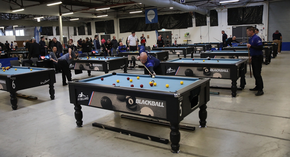 Billard Anglais big