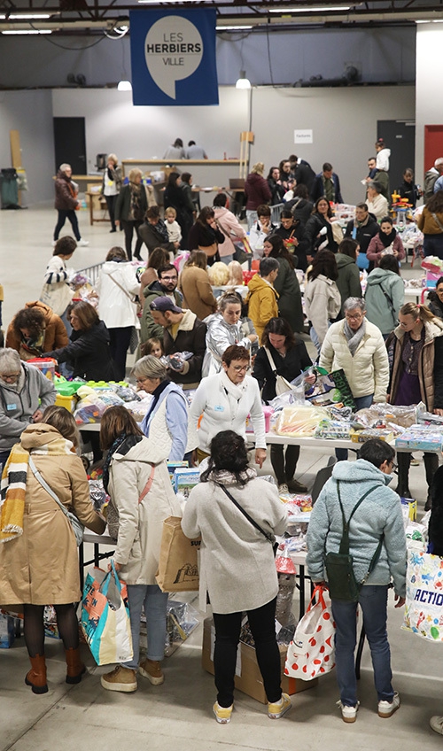 Bourse aux jouets 2025 une