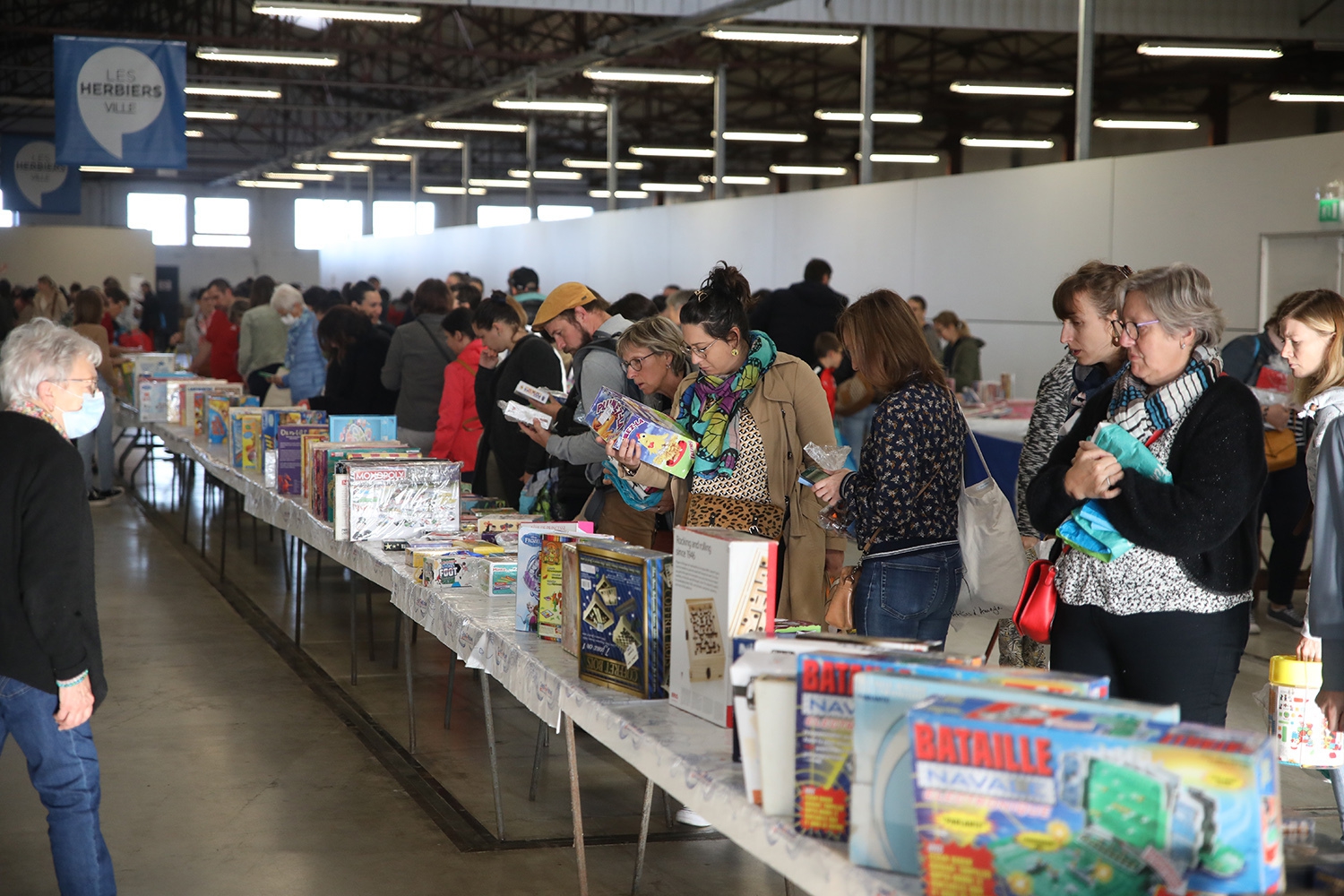 bourse aux jouets big