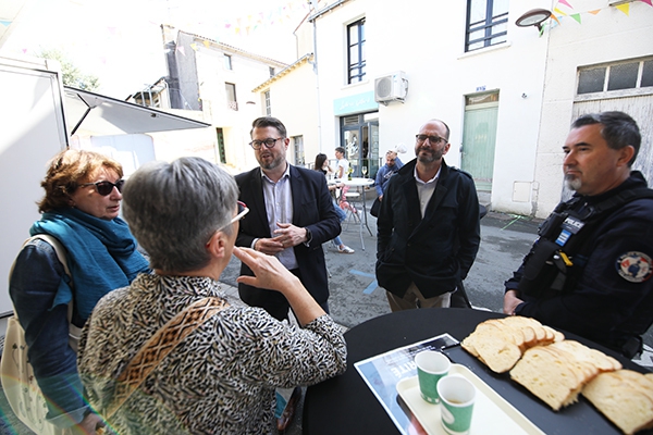 café sécurité