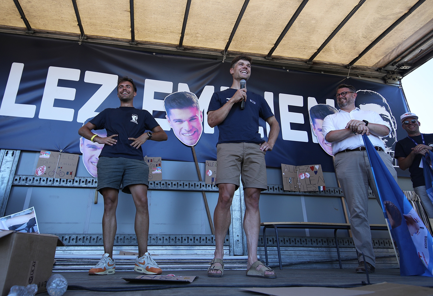 CFC2025 fête du dimanche soir emilien jeannière