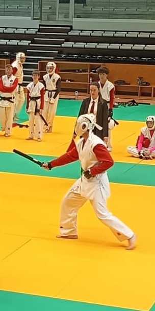 chanbara une