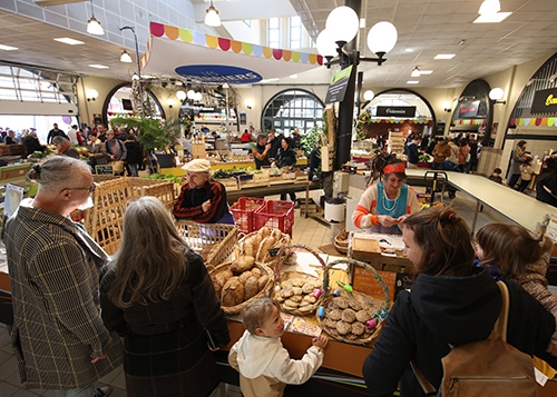Chasse aux oeufs et printemps du marché (63) copie