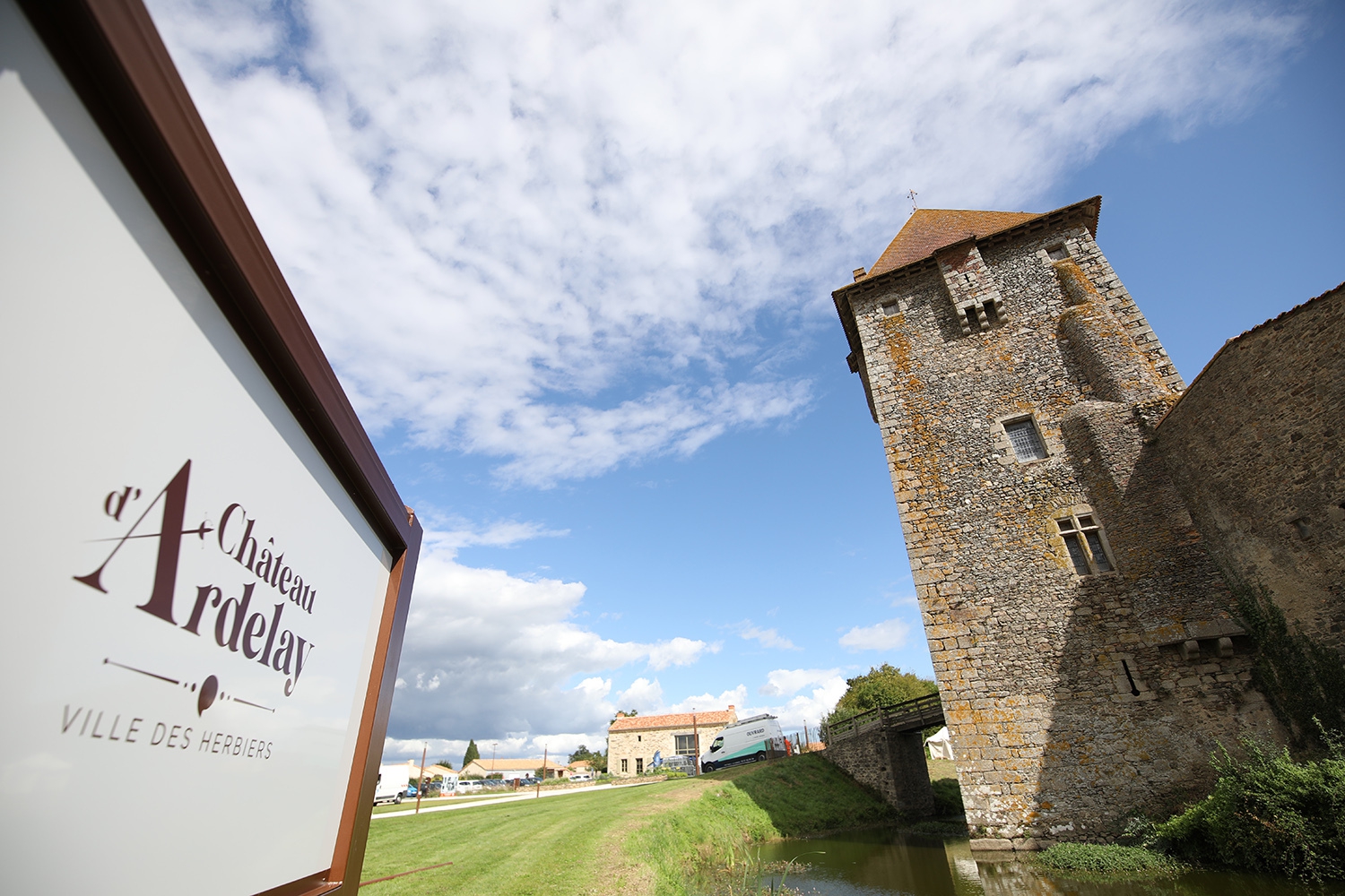 château ambition