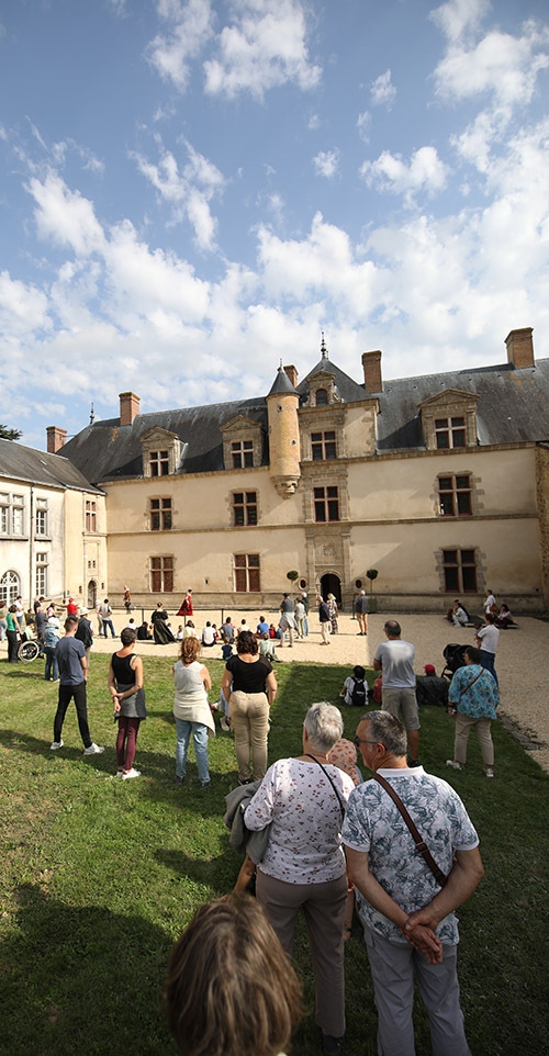 Château Boistissandeau une