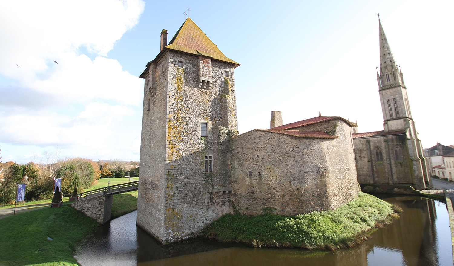 château d'ardelay grand