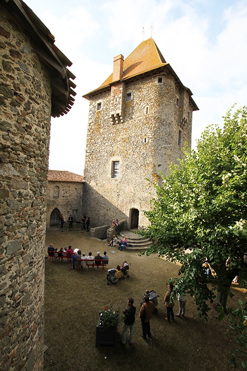 château d'Ardelay