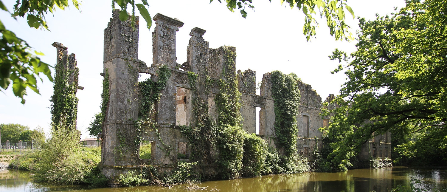 Château de l'Etenduère