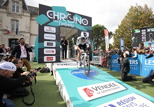 Chrono 2023 ag