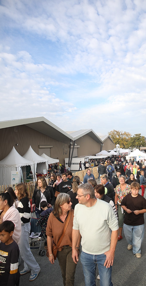 Chrono 2025 foire ok une