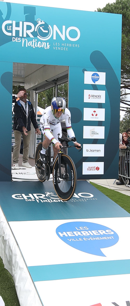 Chrono des Nations 2026 une