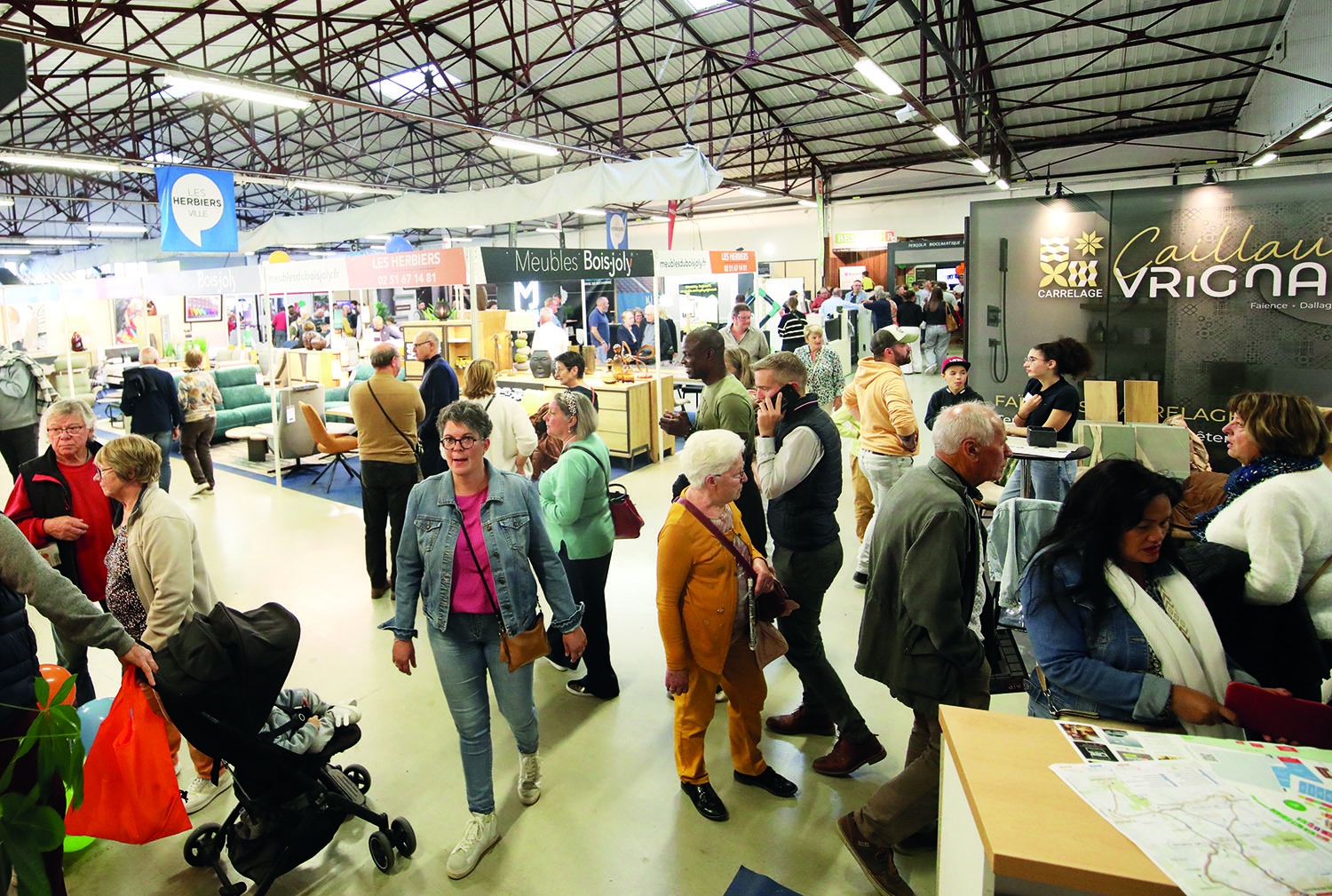 chrono foire big