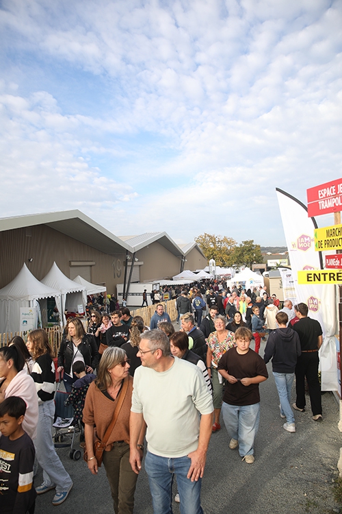 chrono foire