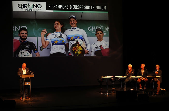chrono ag