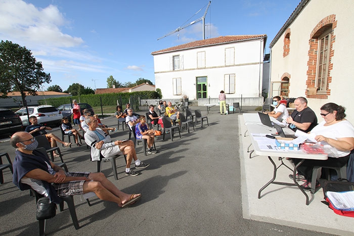 club de natation big
