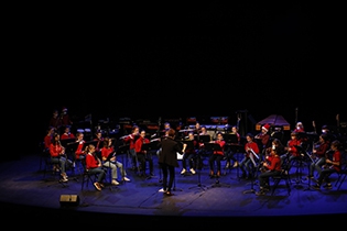 Concert de Noël de l'école de musique ok