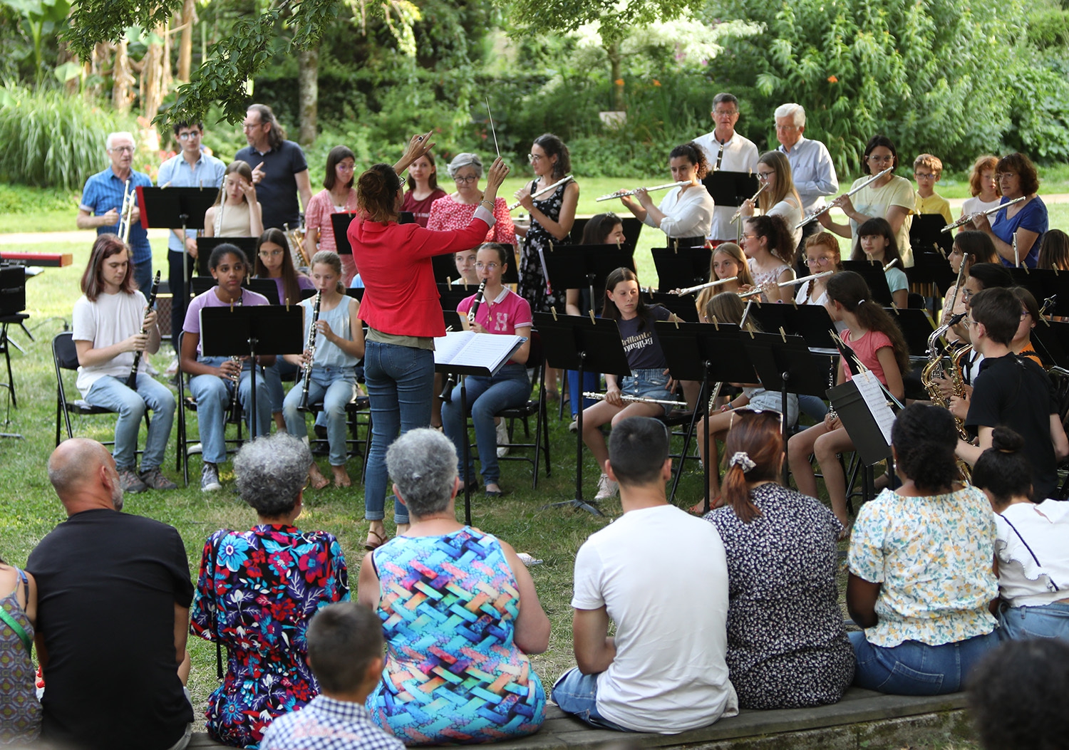 Concert été école de musique big