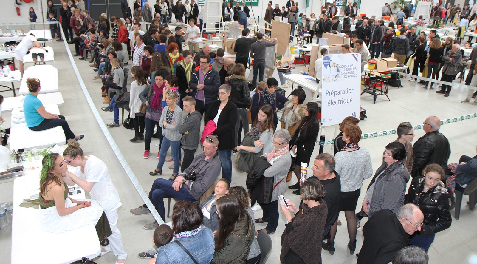 Concours des maf 2026 big