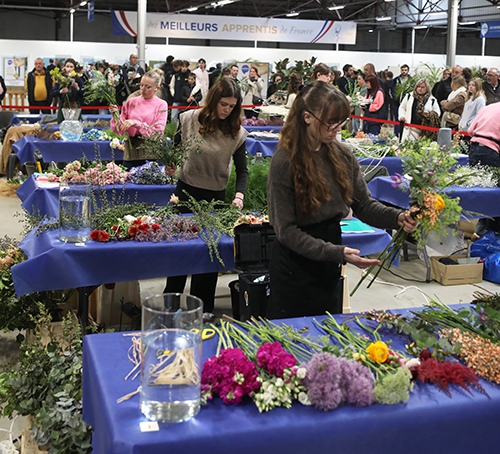 Concours un des meilleurs apprentis de France MAF 2026 ok