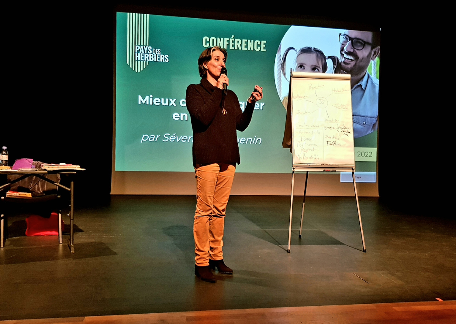 conférence