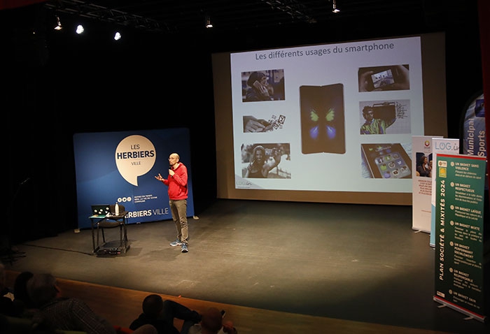conférence RS
