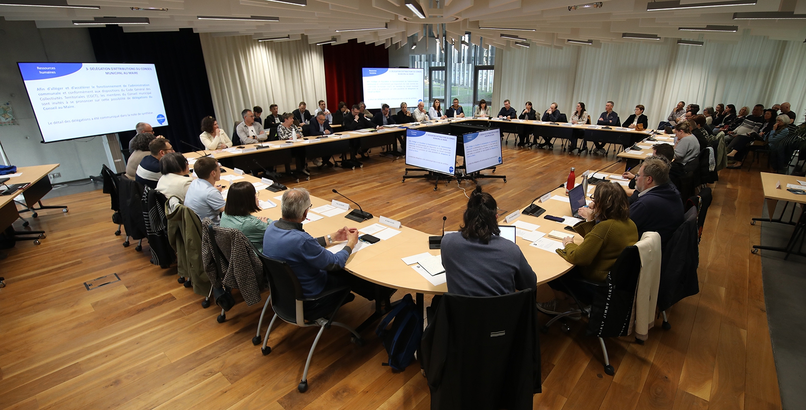 Conseil municipal 23 mars 2026 pages