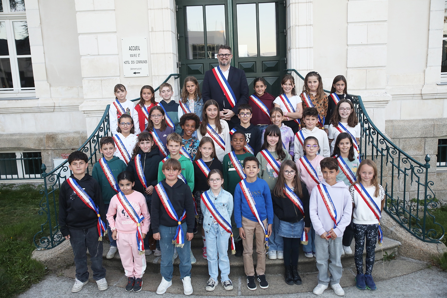 Conseil municipal des enfants big