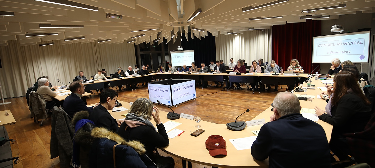 Conseil municipal du 5 février big
