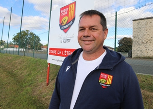 Benoît Nascivet pdt Rugby Club Herbretais (6) ok copie