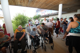 Fête des voisins Ehpad
