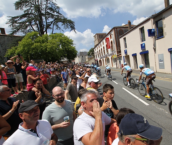 Coria Tour de France 2018 okok