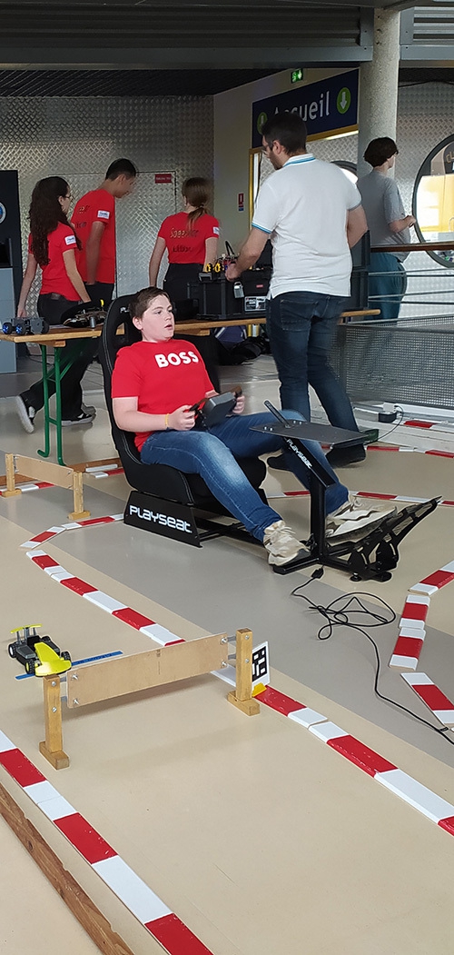 course en cours 2024