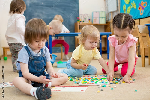 crèche entreprises