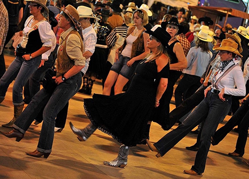 danse country