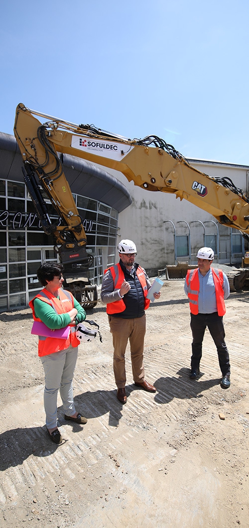 Déconstruction cinéma Grand Ecran (7) une