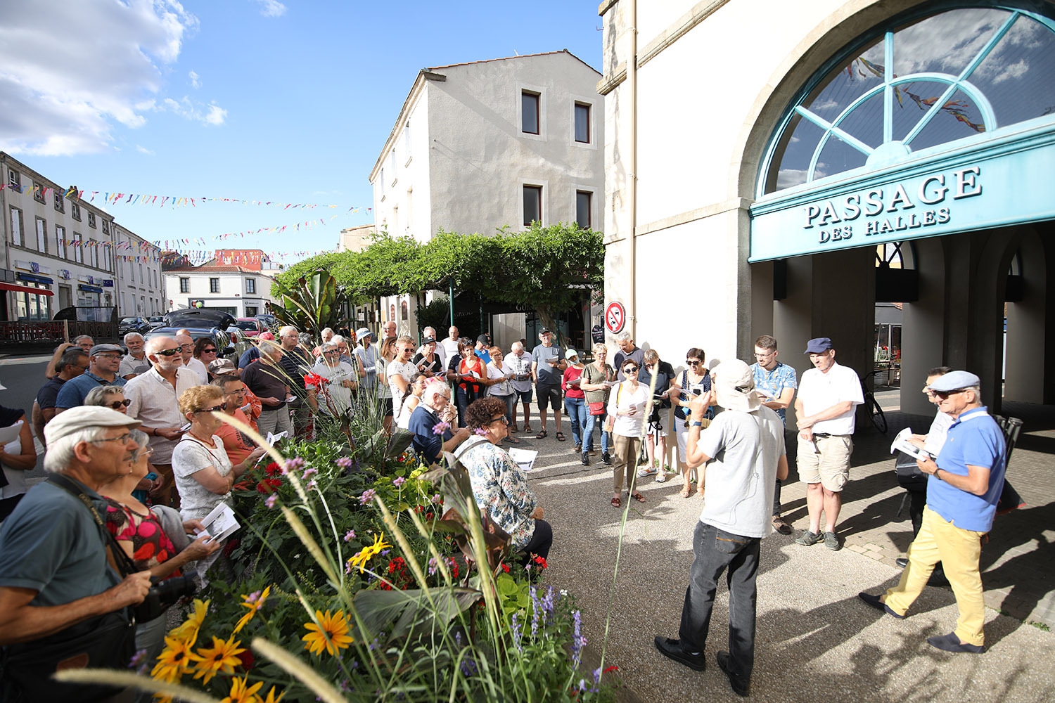 des tours aux herbiers occupation big