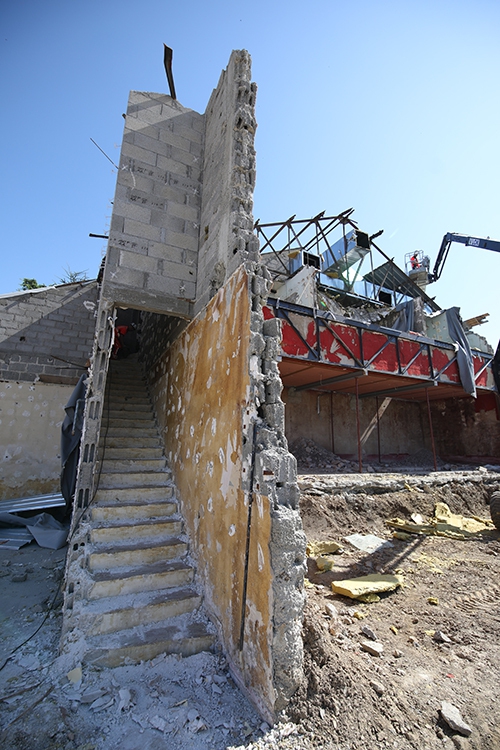 destruction cinéma Grand Ecran article