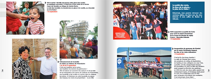 diap journal