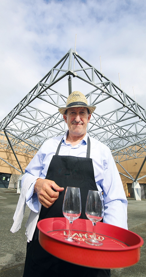 Dion Fabriceune