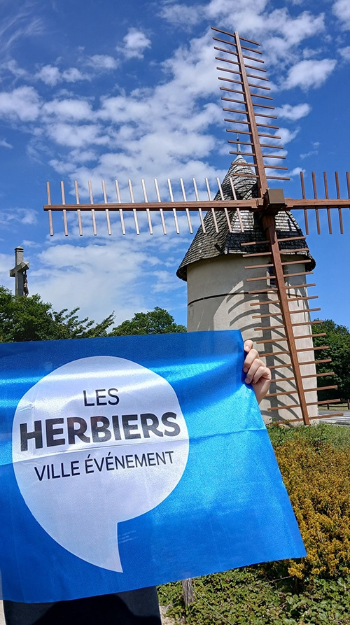 drapeaux une