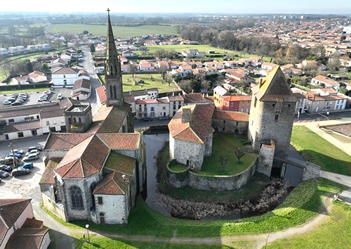 drone chateau copie