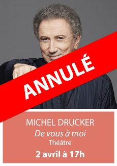 drucker annulé