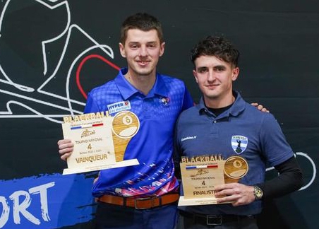 dumont vainqueur