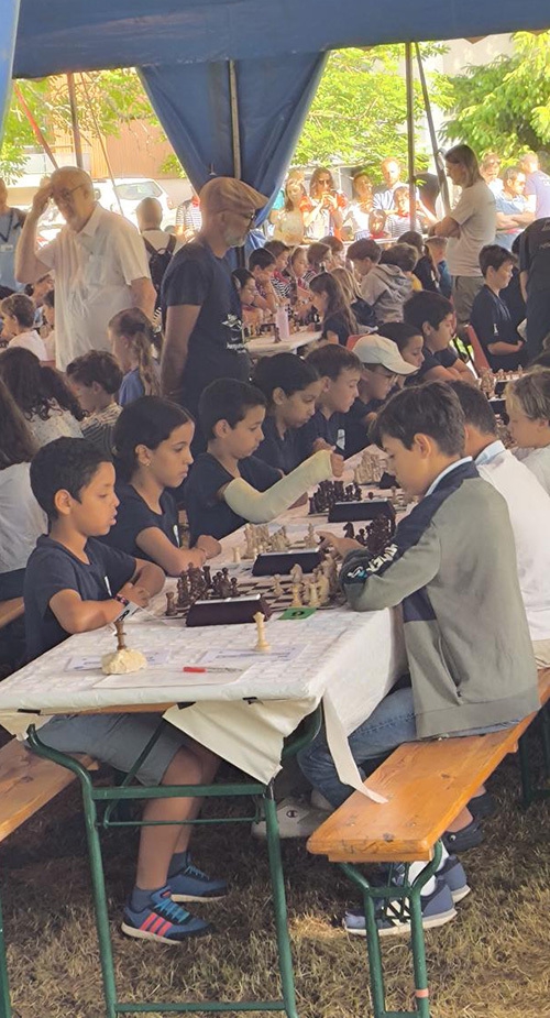 échecs une