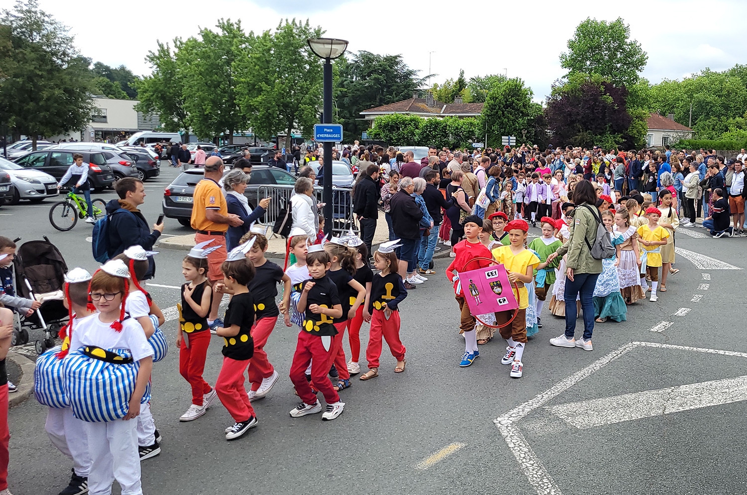 école petit-bourg kermesse big