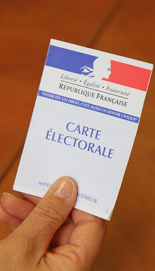 élections une